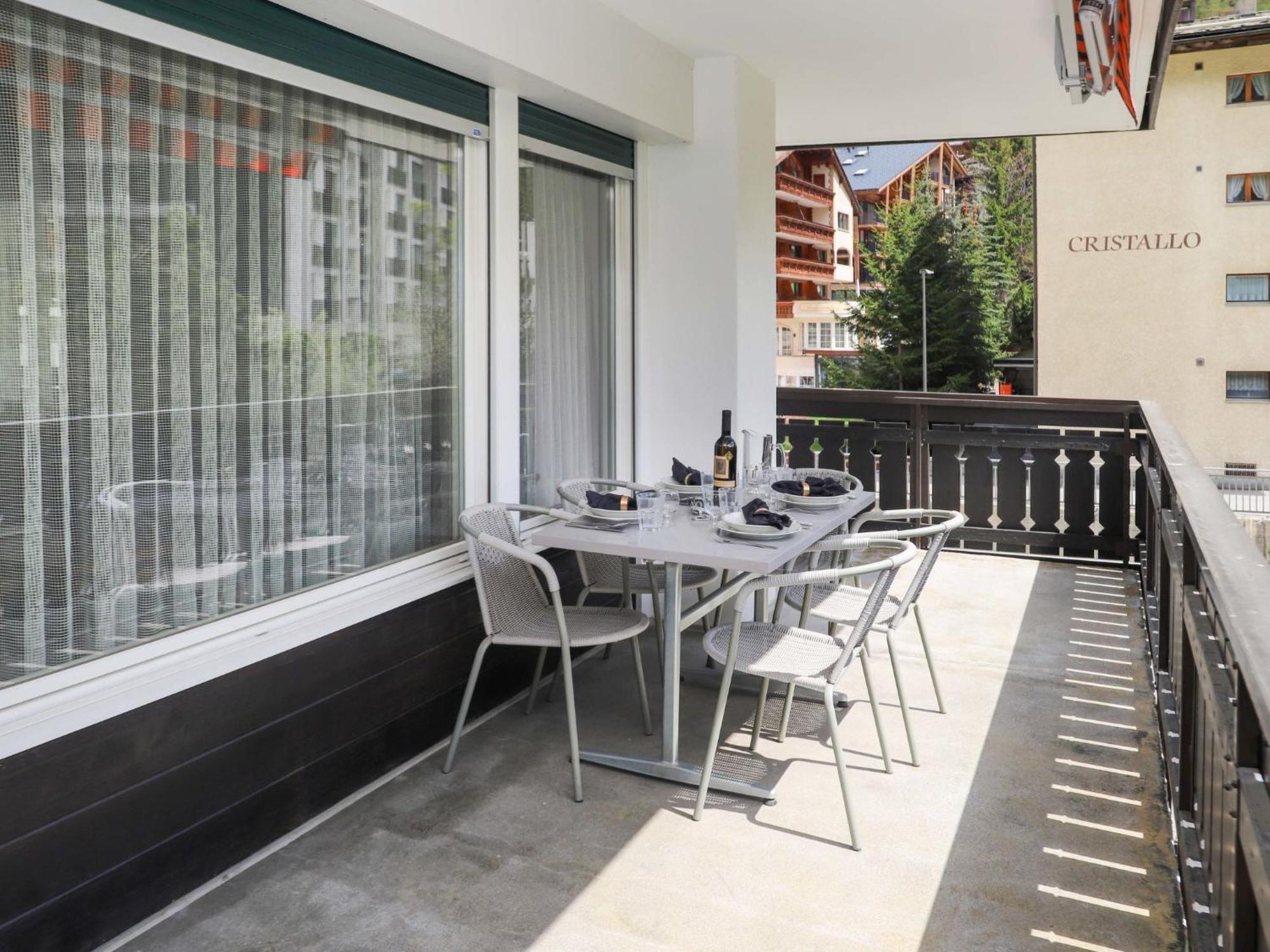 Apartment Matten - Utoring-13 By Interhome Церматт Экстерьер фото