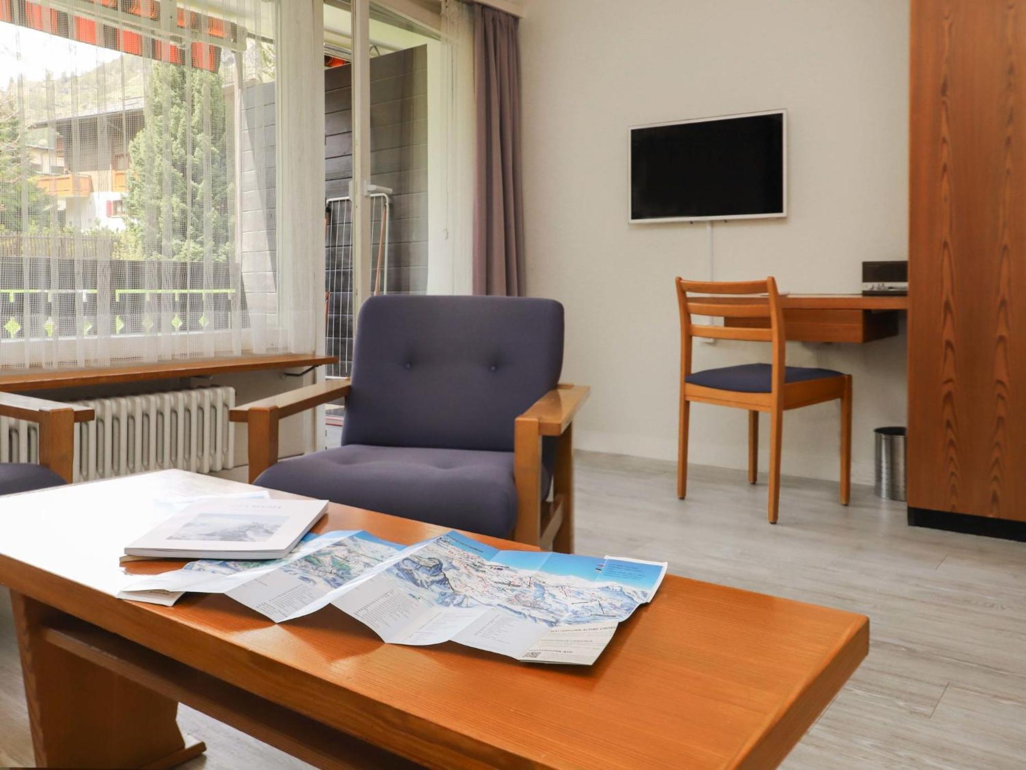 Apartment Matten - Utoring-13 By Interhome Церматт Экстерьер фото